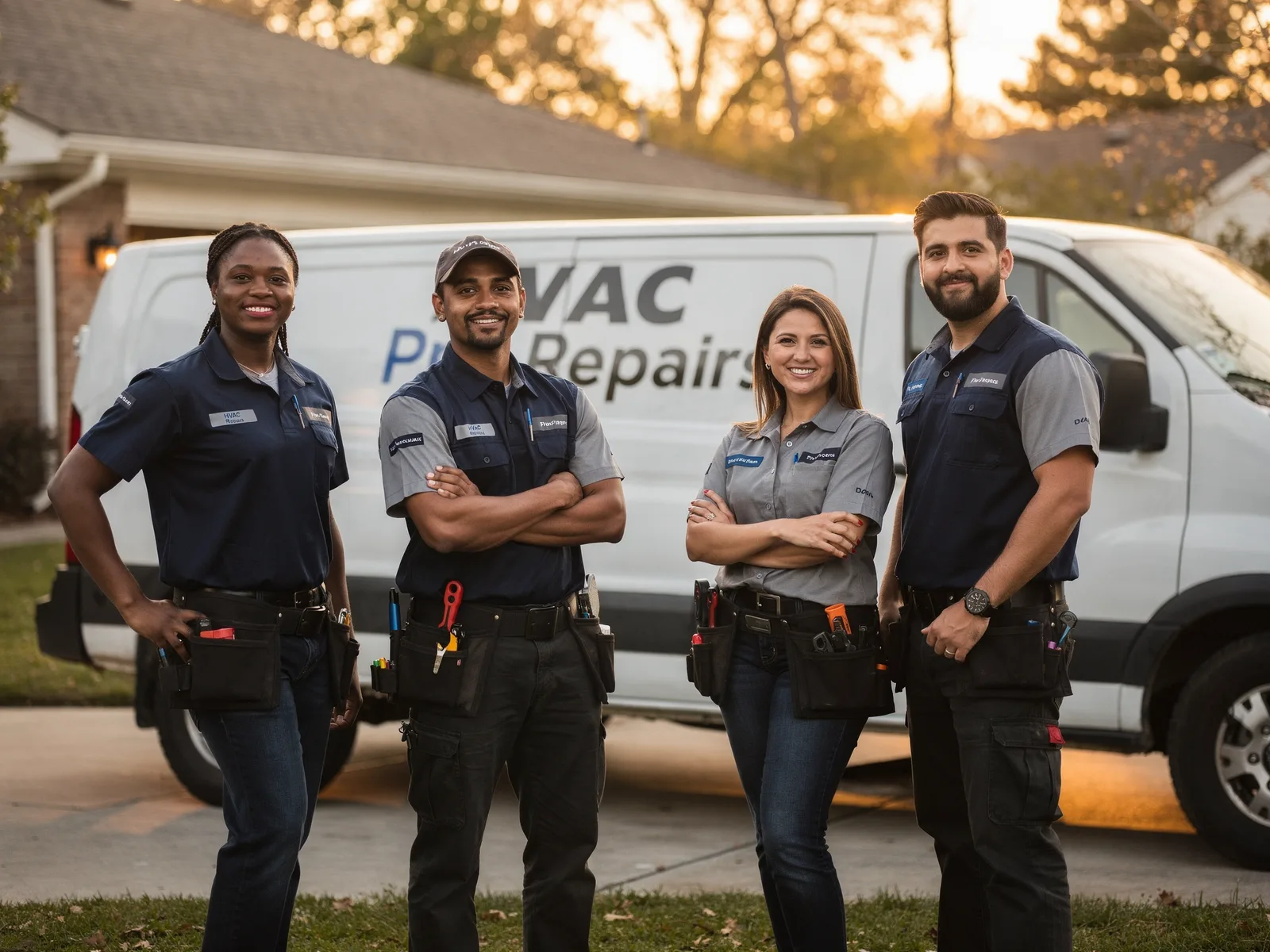 Heat Pump Repair company in Pilgrims Knob, VA