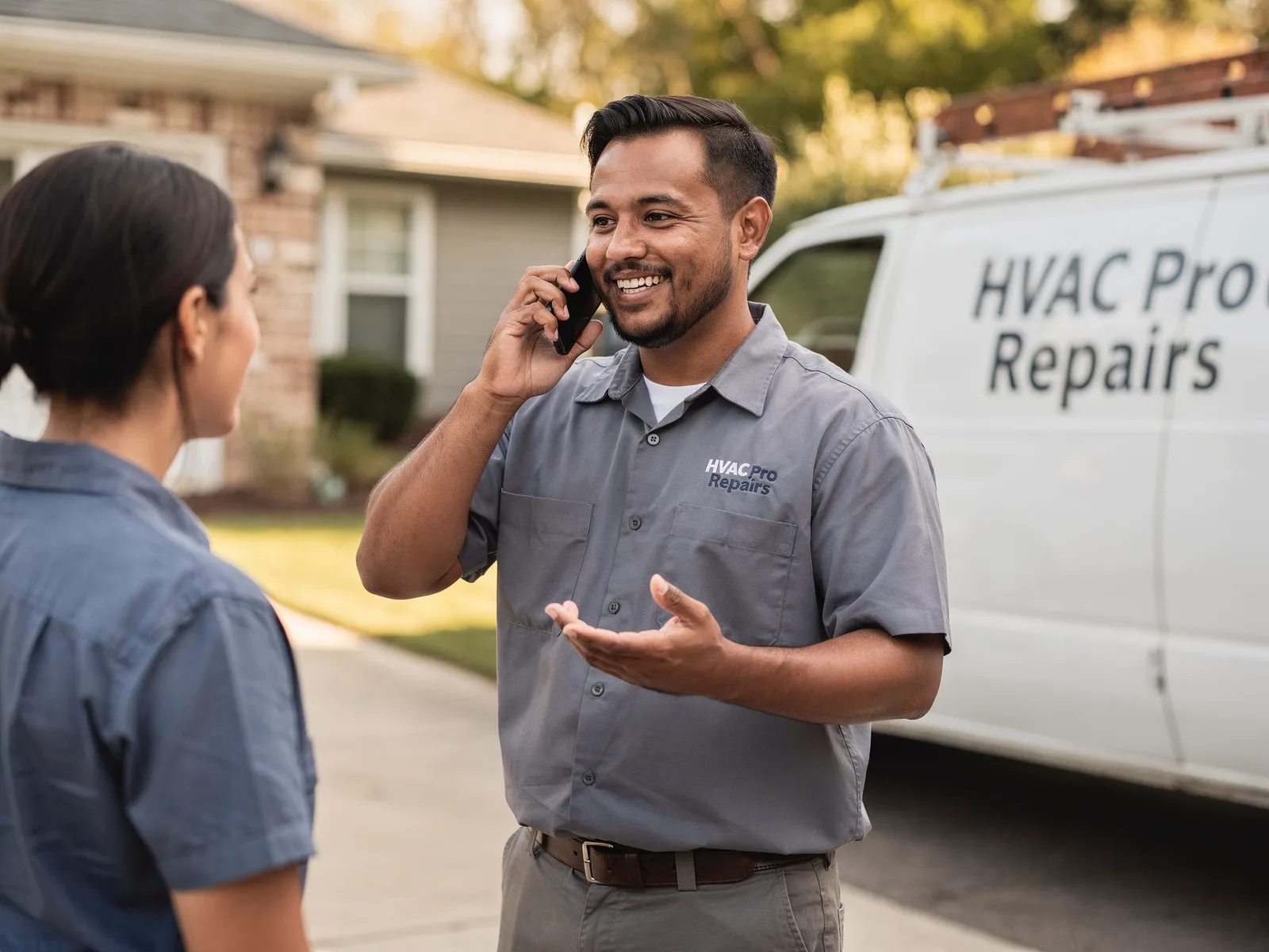 Heat Pump Repair Pilgrims Knob, VA FAQs